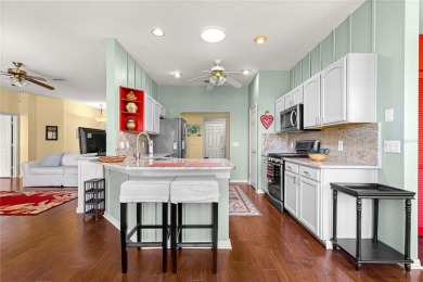 Don't miss the chance to call this lovely bright and airy home on On Top of the World Golf Course in Florida - for sale on GolfHomes.com, golf home, golf lot