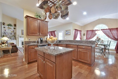 Looking for a spacious home that's conveniently located to on Gettysvue Country Club in Tennessee - for sale on GolfHomes.com, golf home, golf lot