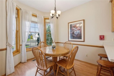 This is the one! A beautiful & meticulously maintained end unit on Crystal Lake Golf Course in Minnesota - for sale on GolfHomes.com, golf home, golf lot