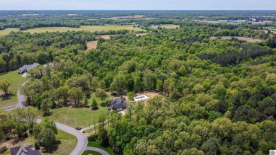 Looking to build your dream home on a large 9.47 +/- lot while on Benton Golf and Country Club in Kentucky - for sale on GolfHomes.com, golf home, golf lot