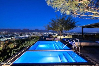 Views and more views from the 12 floor Penthouse condo. Rare on Kierland Golf Club in Arizona - for sale on GolfHomes.com, golf home, golf lot