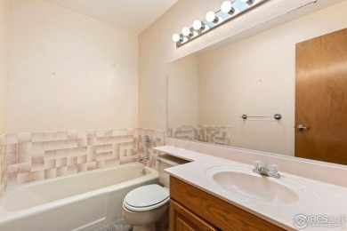 Don't miss this charming patio home with spectacular mountain on Twin Peaks Golf Course in Colorado - for sale on GolfHomes.com, golf home, golf lot