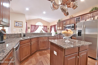 Looking for a spacious home that's conveniently located to on Gettysvue Country Club in Tennessee - for sale on GolfHomes.com, golf home, golf lot