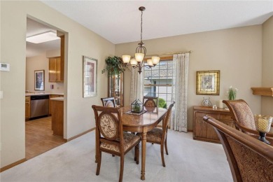 This is the one! A beautiful & meticulously maintained end unit on Crystal Lake Golf Course in Minnesota - for sale on GolfHomes.com, golf home, golf lot