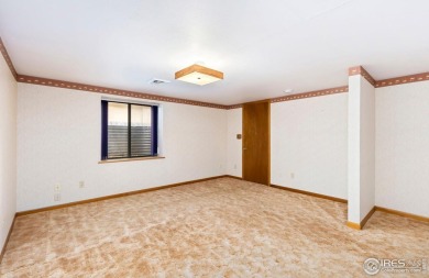 Don't miss this charming patio home with spectacular mountain on Twin Peaks Golf Course in Colorado - for sale on GolfHomes.com, golf home, golf lot