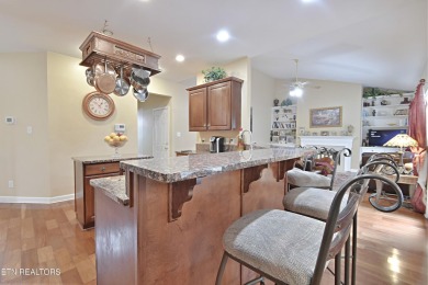 Looking for a spacious home that's conveniently located to on Gettysvue Country Club in Tennessee - for sale on GolfHomes.com, golf home, golf lot