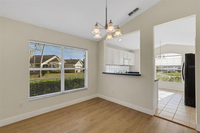 This beautiful POOL home is located in a gated, golf course on Ridgewood Lakes Golf and Country Club in Florida - for sale on GolfHomes.com, golf home, golf lot