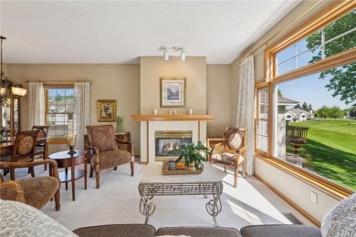 This is the one! A beautiful & meticulously maintained end unit on Crystal Lake Golf Course in Minnesota - for sale on GolfHomes.com, golf home, golf lot