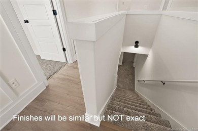 *BUILDER WILL PROVIDE UP TO $5,000 TOWARDS BUYERS CLOSING COST on Covered Bridge Golf Club in Indiana - for sale on GolfHomes.com, golf home, golf lot