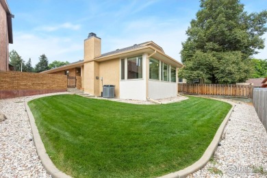 Don't miss this charming patio home with spectacular mountain on Twin Peaks Golf Course in Colorado - for sale on GolfHomes.com, golf home, golf lot
