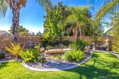 Located in the highly sought-after community of Chapman Heights on Yucaipa Valley Golf Club in California - for sale on GolfHomes.com, golf home, golf lot