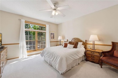 This is the one! A beautiful & meticulously maintained end unit on Crystal Lake Golf Course in Minnesota - for sale on GolfHomes.com, golf home, golf lot