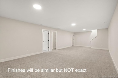 *BUILDER WILL PROVIDE UP TO $5,000 TOWARDS BUYERS CLOSING COST on Covered Bridge Golf Club in Indiana - for sale on GolfHomes.com, golf home, golf lot