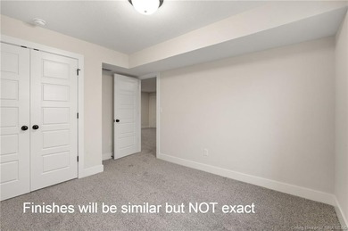 *BUILDER WILL PROVIDE UP TO $5,000 TOWARDS BUYERS CLOSING COST on Covered Bridge Golf Club in Indiana - for sale on GolfHomes.com, golf home, golf lot