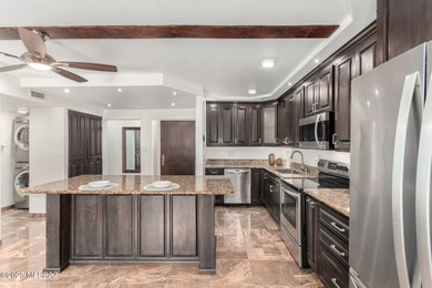 Discover the perfect blend of vintage charm and modern on Randolph Park Golf Courses in Arizona - for sale on GolfHomes.com, golf home, golf lot