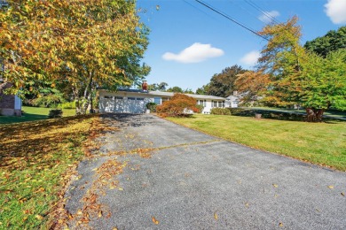 Welcome to this move in ready, beautiful, and  completely on Mc Cann Memorial Golf Course in New York - for sale on GolfHomes.com, golf home, golf lot