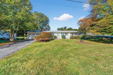 Welcome to this move in ready, beautiful, and  completely on Mc Cann Memorial Golf Course in New York - for sale on GolfHomes.com, golf home, golf lot