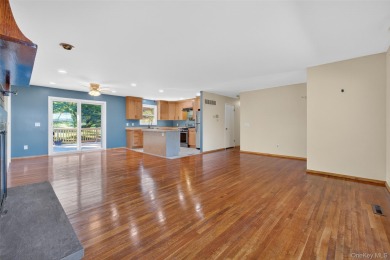 Welcome to this move in ready, beautiful, and  completely on Mc Cann Memorial Golf Course in New York - for sale on GolfHomes.com, golf home, golf lot