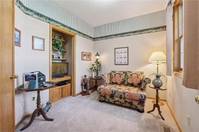 This is the one! A beautiful & meticulously maintained end unit on Crystal Lake Golf Course in Minnesota - for sale on GolfHomes.com, golf home, golf lot