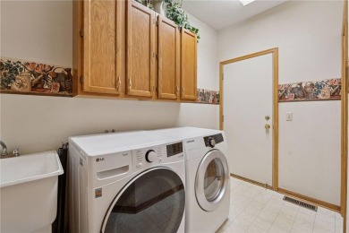 This is the one! A beautiful & meticulously maintained end unit on Crystal Lake Golf Course in Minnesota - for sale on GolfHomes.com, golf home, golf lot