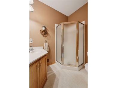 This is the one! A beautiful & meticulously maintained end unit on Crystal Lake Golf Course in Minnesota - for sale on GolfHomes.com, golf home, golf lot