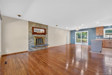 Welcome to this move in ready, beautiful, and  completely on Mc Cann Memorial Golf Course in New York - for sale on GolfHomes.com, golf home, golf lot