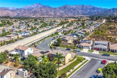 Located in the highly sought-after community of Chapman Heights on Yucaipa Valley Golf Club in California - for sale on GolfHomes.com, golf home, golf lot