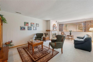 This is the one! A beautiful & meticulously maintained end unit on Crystal Lake Golf Course in Minnesota - for sale on GolfHomes.com, golf home, golf lot