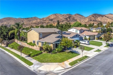 Located in the highly sought-after community of Chapman Heights on Yucaipa Valley Golf Club in California - for sale on GolfHomes.com, golf home, golf lot