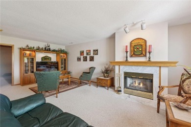 This is the one! A beautiful & meticulously maintained end unit on Crystal Lake Golf Course in Minnesota - for sale on GolfHomes.com, golf home, golf lot