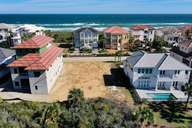 Embrace refined coastal living in this premier homesite ideally on The Ocean Course At Hammock Beach Resort in Florida - for sale on GolfHomes.com, golf home, golf lot