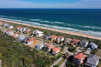 Embrace refined coastal living in this premier homesite ideally on The Ocean Course At Hammock Beach Resort in Florida - for sale on GolfHomes.com, golf home, golf lot