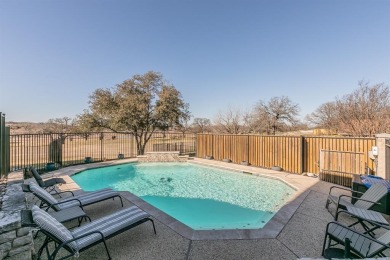 No MORE SHOWING REQUESTS FOR THE WEEK! OPEN HOUSE on SUNDAY 1-3 on Mountain Valley Country Club in Texas - for sale on GolfHomes.com, golf home, golf lot