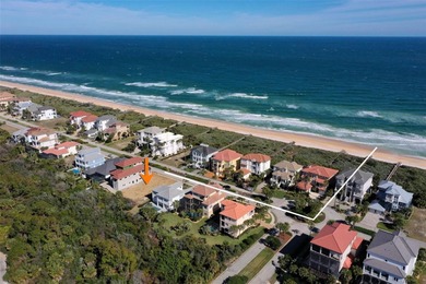 Embrace refined coastal living in this premier homesite ideally on The Ocean Course At Hammock Beach Resort in Florida - for sale on GolfHomes.com, golf home, golf lot