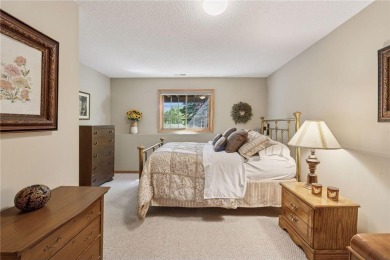 This is the one! A beautiful & meticulously maintained end unit on Crystal Lake Golf Course in Minnesota - for sale on GolfHomes.com, golf home, golf lot