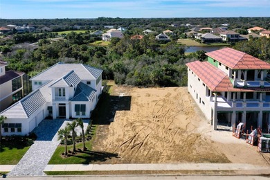 Embrace refined coastal living in this premier homesite ideally on The Ocean Course At Hammock Beach Resort in Florida - for sale on GolfHomes.com, golf home, golf lot