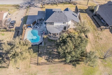 No MORE SHOWING REQUESTS FOR THE WEEK! OPEN HOUSE on SUNDAY 1-3 on Mountain Valley Country Club in Texas - for sale on GolfHomes.com, golf home, golf lot