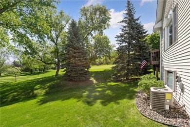 This is the one! A beautiful & meticulously maintained end unit on Crystal Lake Golf Course in Minnesota - for sale on GolfHomes.com, golf home, golf lot