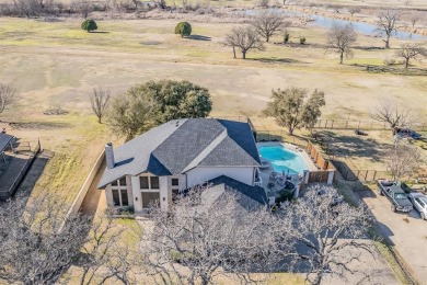 No MORE SHOWING REQUESTS FOR THE WEEK! OPEN HOUSE on SUNDAY 1-3 on Mountain Valley Country Club in Texas - for sale on GolfHomes.com, golf home, golf lot