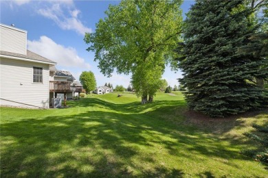 This is the one! A beautiful & meticulously maintained end unit on Crystal Lake Golf Course in Minnesota - for sale on GolfHomes.com, golf home, golf lot