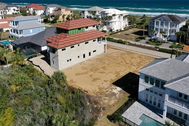 Embrace refined coastal living in this premier homesite ideally on The Ocean Course At Hammock Beach Resort in Florida - for sale on GolfHomes.com, golf home, golf lot