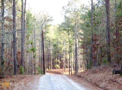 5.61 Acre wooded lot that is adjacent to Hard Labor Creek State on The Creek At Hard Labor in Georgia - for sale on GolfHomes.com, golf home, golf lot