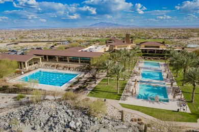 Experience the allure of this gorgeous home in the 55+ Verrado on Verrado Golf Club - Victory in Arizona - for sale on GolfHomes.com, golf home, golf lot