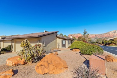 Stylish Sedona Golf Course Remodel in the pines with gorgeous on Canyon Mesa Country Club in Arizona - for sale on GolfHomes.com, golf home, golf lot