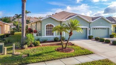 Enjoy comfortable, maintenance-free living in The Green at on Summertree Golf Course in Florida - for sale on GolfHomes.com, golf home, golf lot