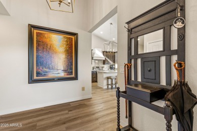 Stylish Sedona Golf Course Remodel in the pines with gorgeous on Canyon Mesa Country Club in Arizona - for sale on GolfHomes.com, golf home, golf lot
