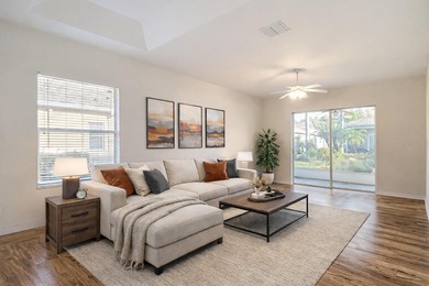 Enjoy comfortable, maintenance-free living in The Green at on Summertree Golf Course in Florida - for sale on GolfHomes.com, golf home, golf lot