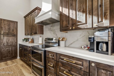 Stylish Sedona Golf Course Remodel in the pines with gorgeous on Canyon Mesa Country Club in Arizona - for sale on GolfHomes.com, golf home, golf lot