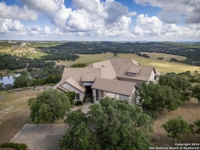 With arguably the best panoramic view in Kendall County, this on Tapatio Springs Country Club and Resort in Texas - for sale on GolfHomes.com, golf home, golf lot