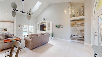 Waterfront Luxury! Completely Renovated! Stunning! High Quality! on Saint Andrews South Golf Club in Florida - for sale on GolfHomes.com, golf home, golf lot